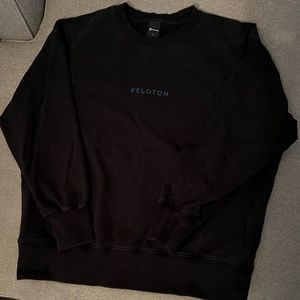 Peloton Crew Neck hoodie